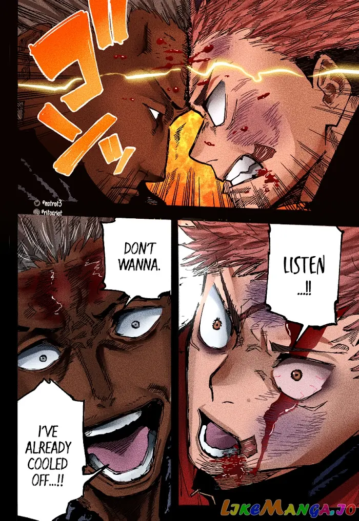 Jujutsu Kaisen Chapter 155 image 21_optimized